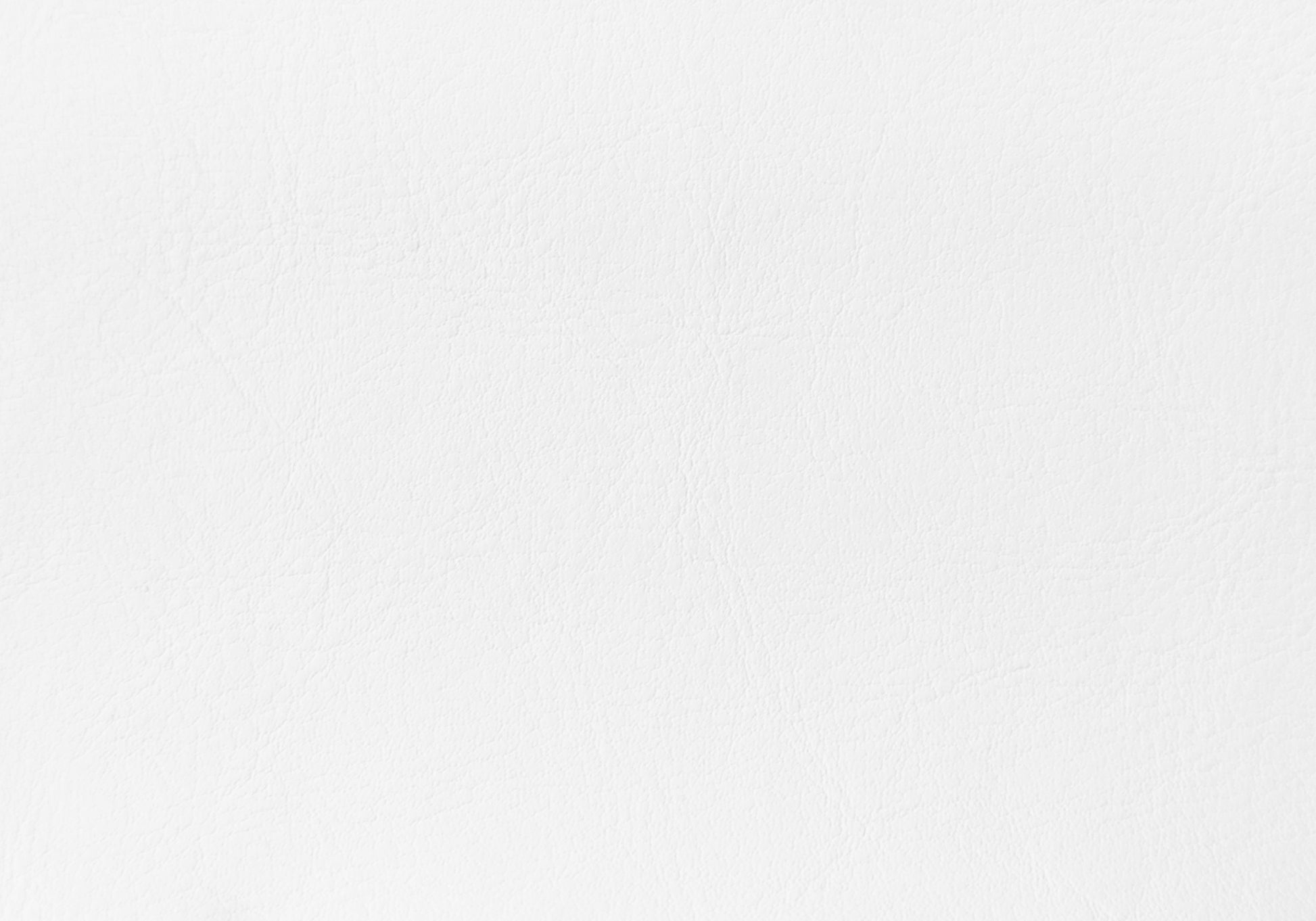 Full Size White Upholstered Leather Headboard for Bedroom