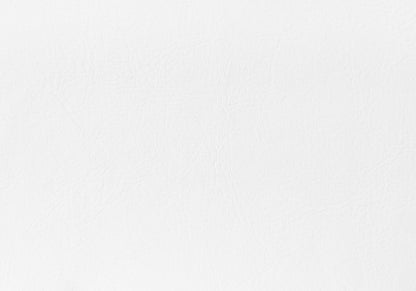 Full Size White Upholstered Leather Headboard for Bedroom