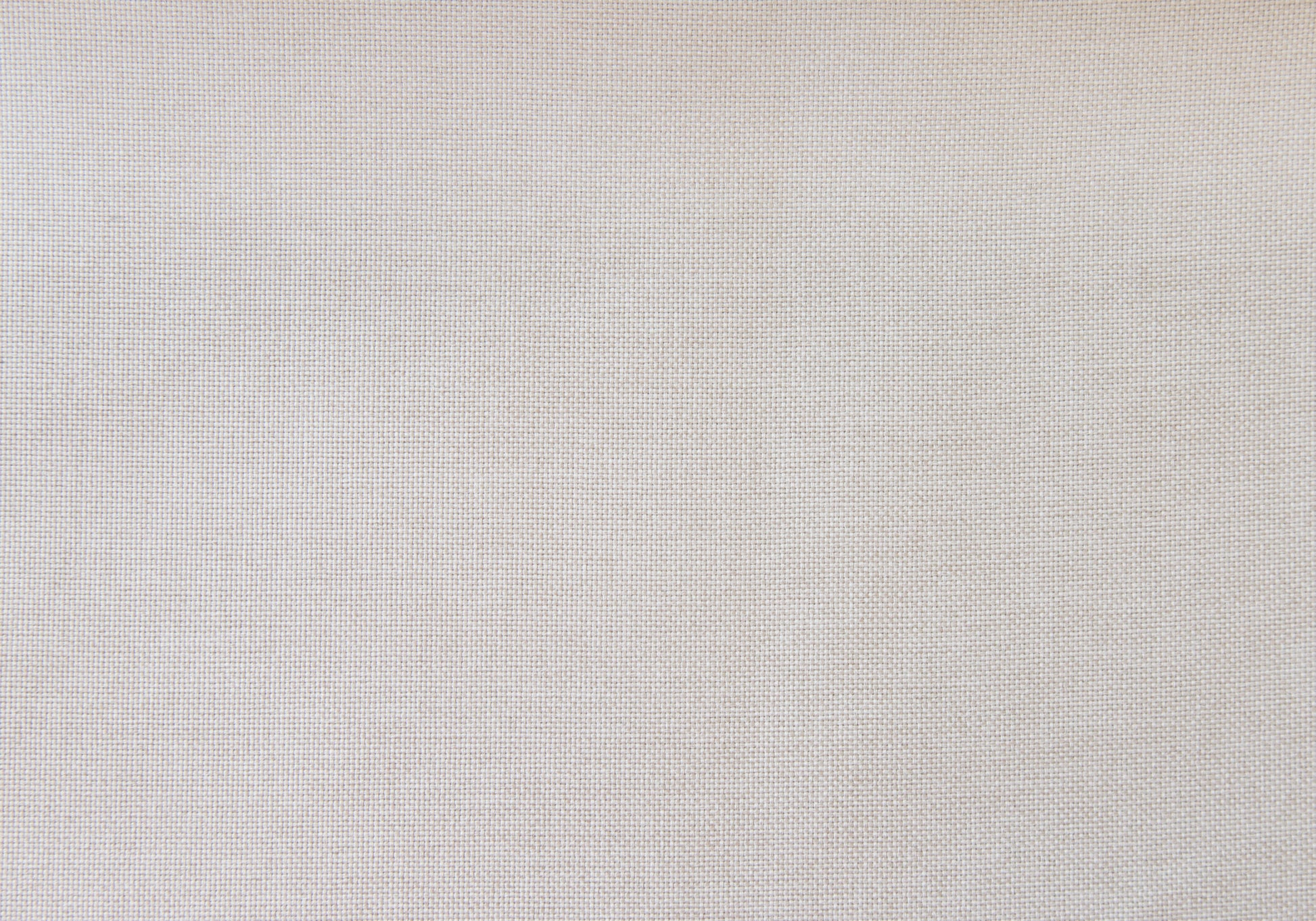 Queen Size Beige Upholstered Button Headboard for Bedroom
