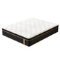 10" Full Plush Hybrid Mattresses with Independently Encased Coils & Gel Memory Foam, Fiberglass-Free, Motion Isolation-Edge Support, Mattress in a Box, CertiPUR-US Certified
