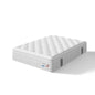 12 Inch Full Hybrid Mattress – Memory Foam & Pocket Spring Bed – Medium Firm Comfort, Spine Support, Quiet & Breathable