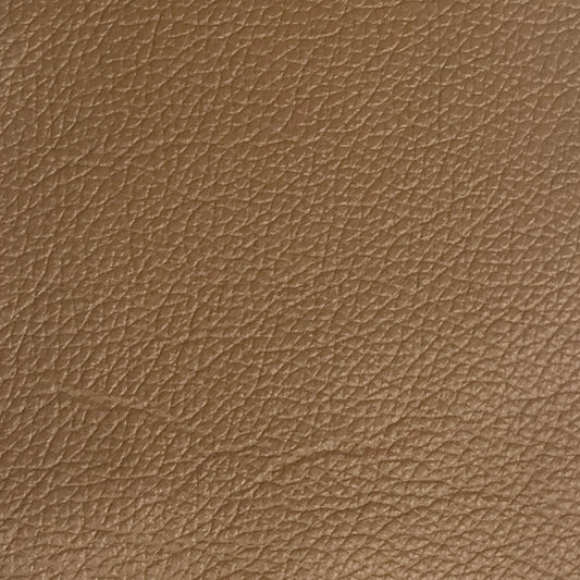 Camel Leather 3 Seat Sofa - 83 Inch Sofa