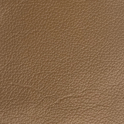 Camel Leather 3 Seat Sofa - 83 Inch Sofa