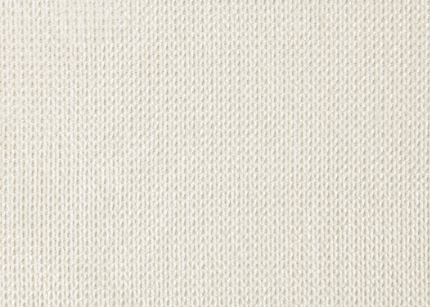 Queen Beige Chenille Bed Frame Walnut Finish