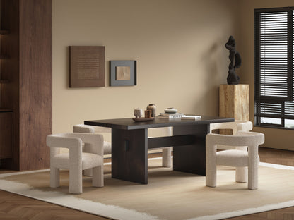 Jaramillo & Lomas 5 PCS Dining Room Set