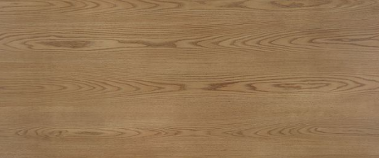 7 Piece Brown Oak Dining Set with Armchairs