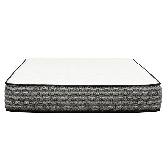 12" Queen Size Hybrid Mattress, Plush Top Gel-Memory Foam & Pocket Spring Mattress, Cooling Technology, Low Motion Transfer