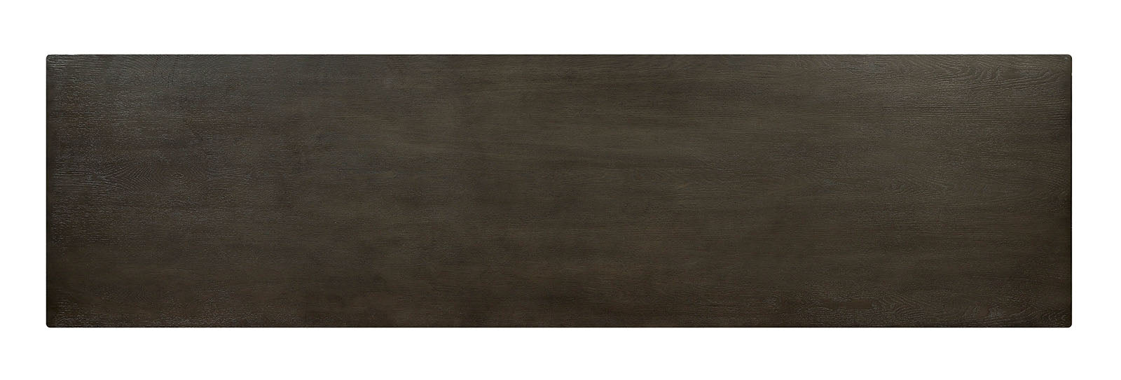 Gray TV Console Base - Dual Cabinet & Shelves for Living Room