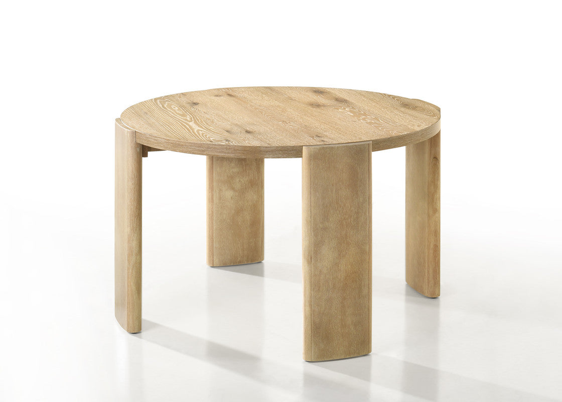 Oak Dining Table and Chairs Set for Kitchen or Dining Room