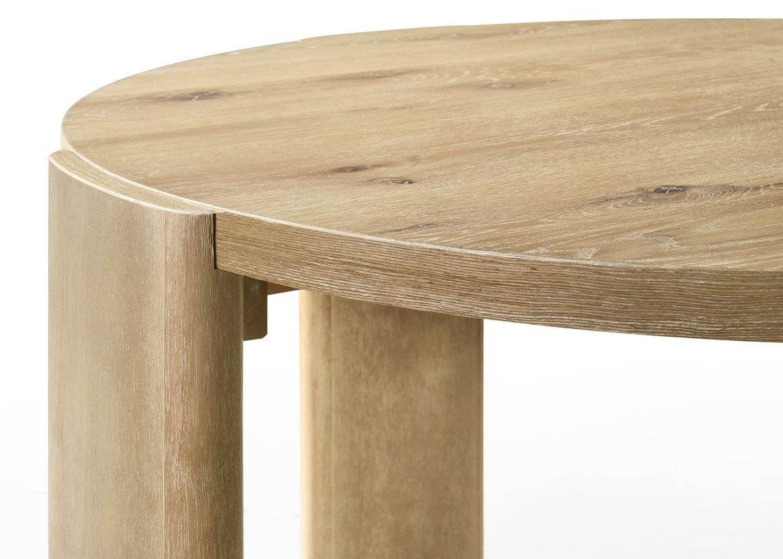 Oak Dining Table and Chairs Set for Kitchen or Dining Room