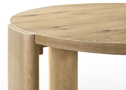 Oak Dining Table and Chairs Set for Kitchen or Dining Room