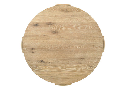 Oak Dining Table and Chairs Set for Kitchen or Dining Room