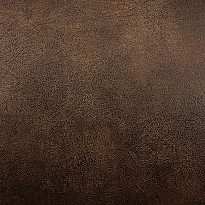 86" Brown Fabric Reclining Sofa with USB Charging