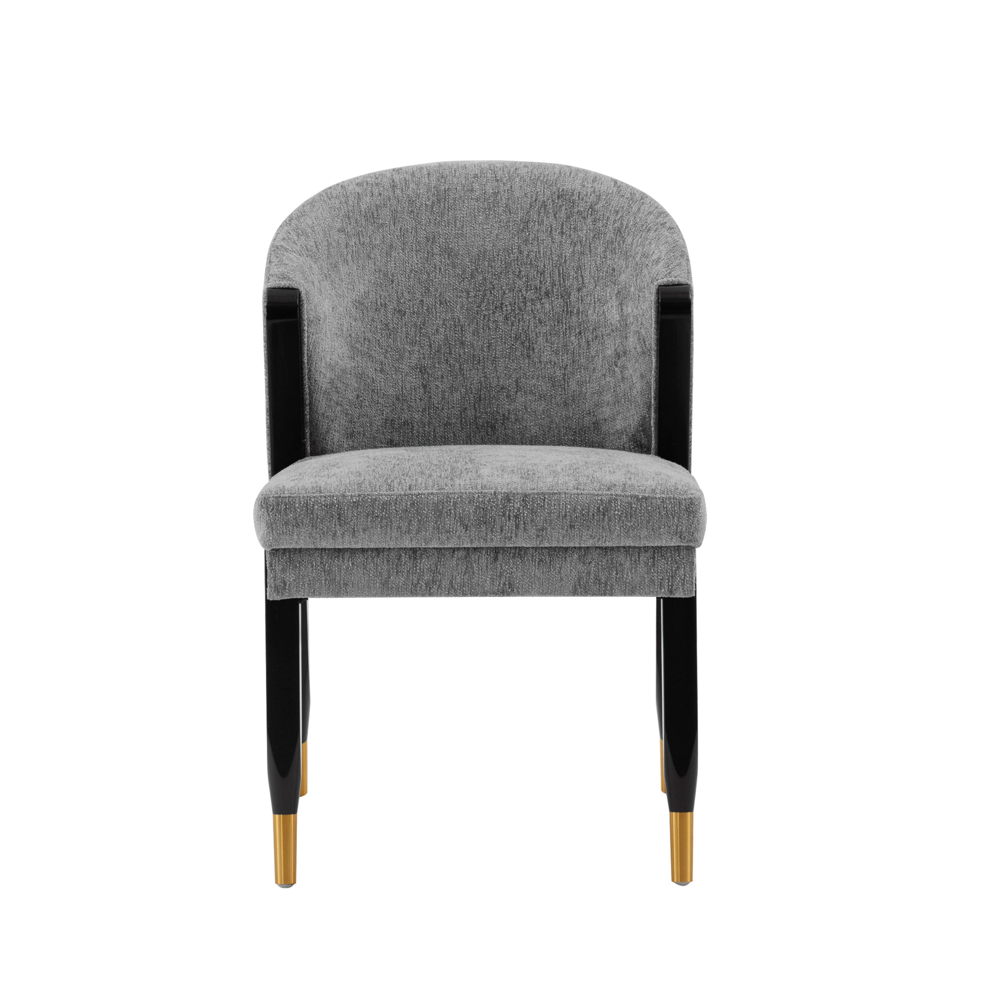 Dining Chair in Gray