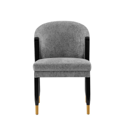 Dining Chair in Gray