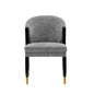 Dining Chair in Gray