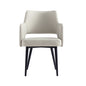 Armchair in Stone Gray