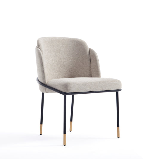 Dining Chair in Wheat