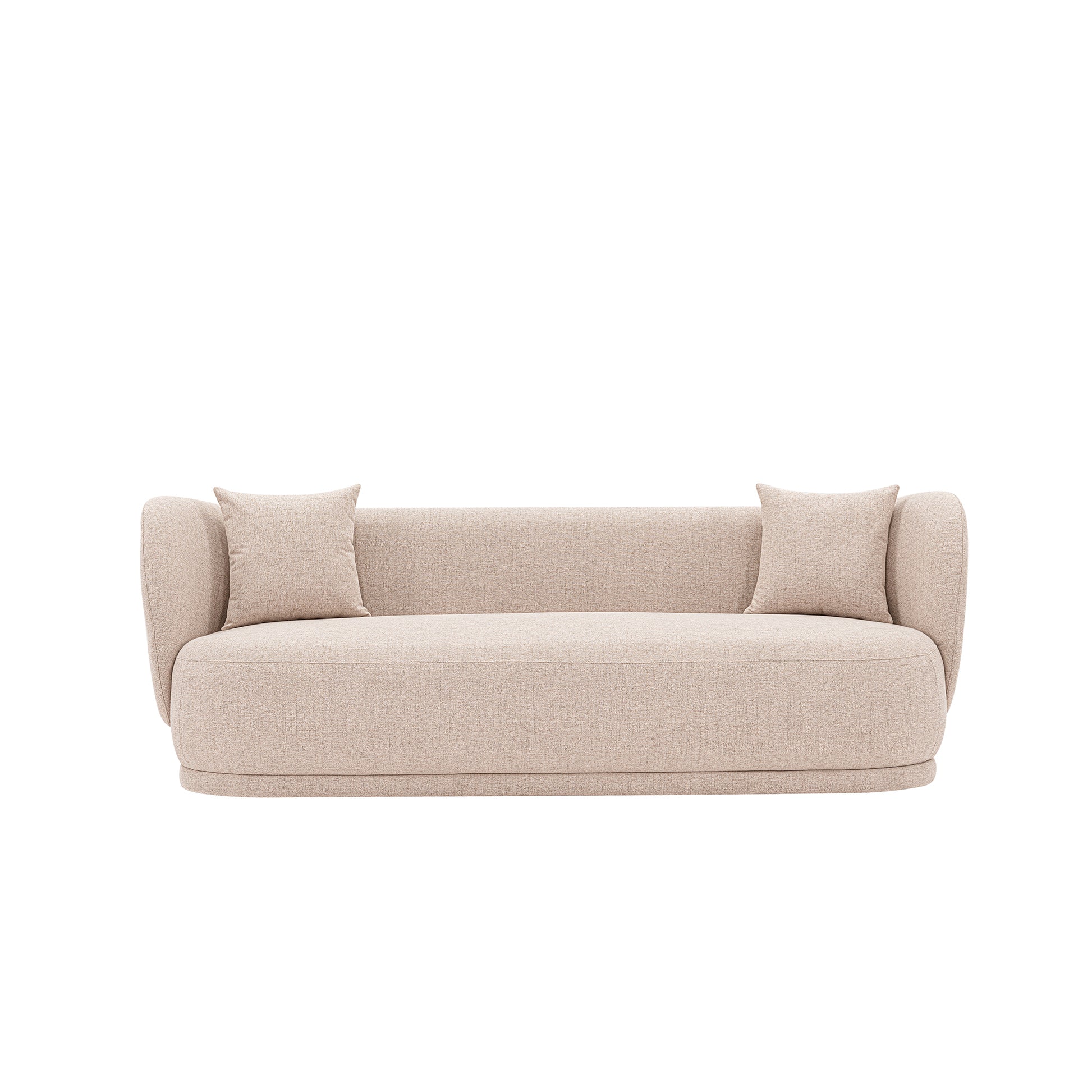 Sofa in Wheat