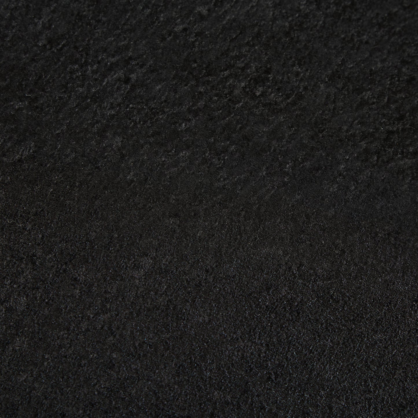 Black Chenille Sofa Bed - 2 Seat Sleeper with Storage for Living Room