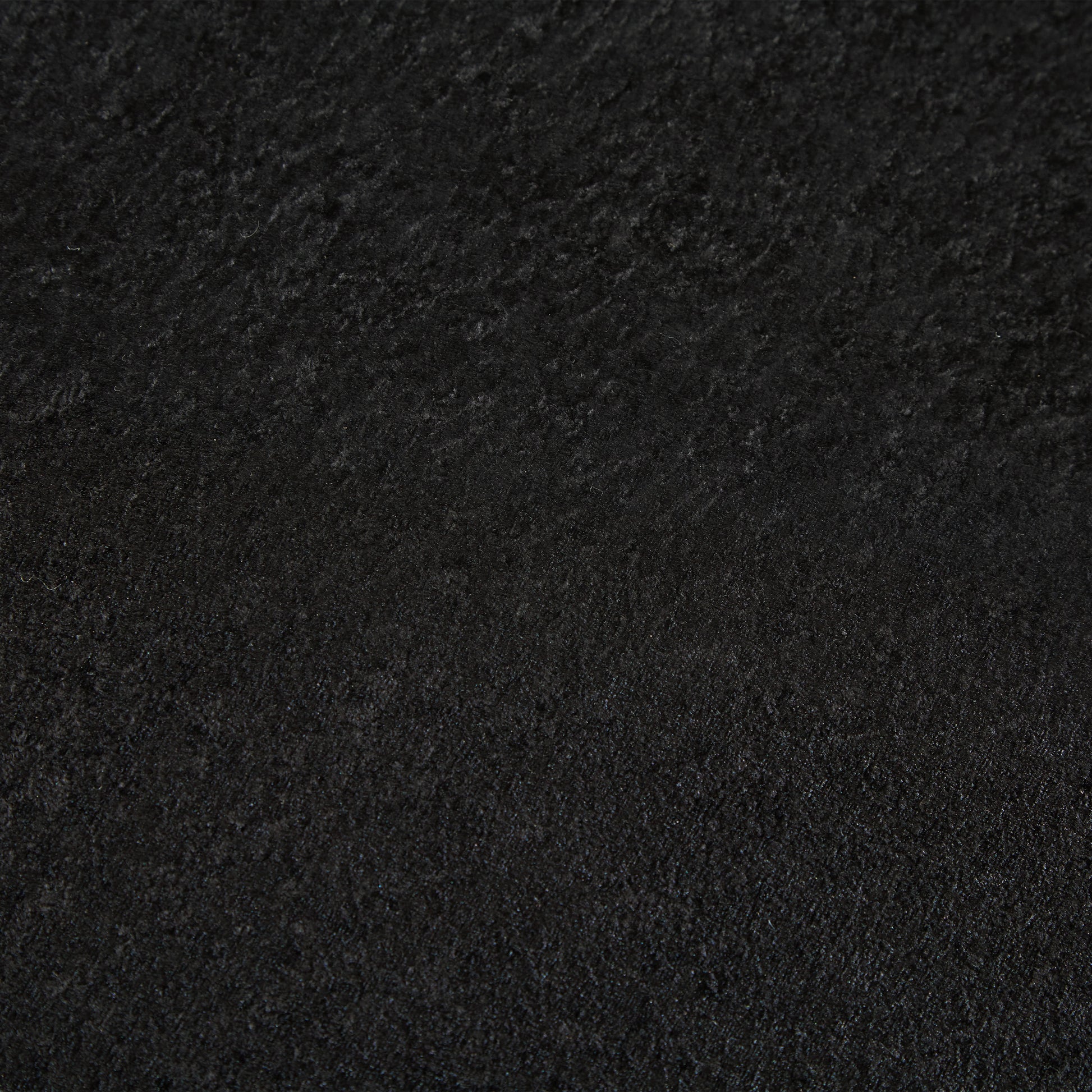 Black Chenille Sofa Bed - 2 Seat Sleeper with Storage for Living Room