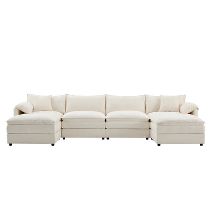 9687AAW-6 SEAT SOFA