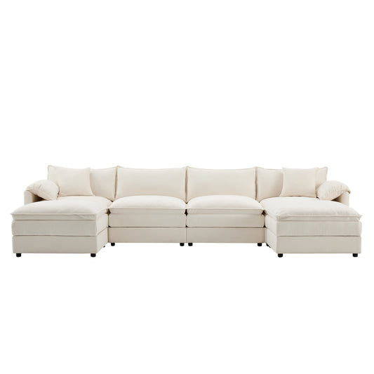 9687AAW-6 SEAT SOFA