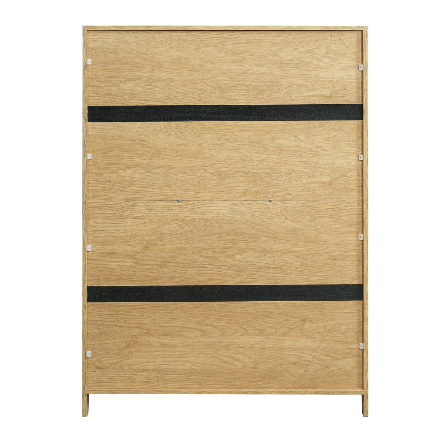 Mid-Century Modern Cat Furniture with Storage - Natural