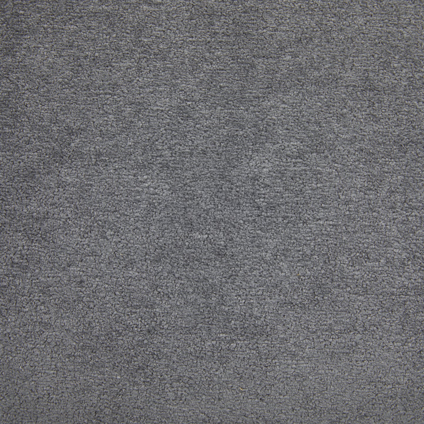 Grey 3-Seat Chenille Sofa - Modern American Couch
