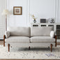 Mid-Century Modern Sofa-Beige