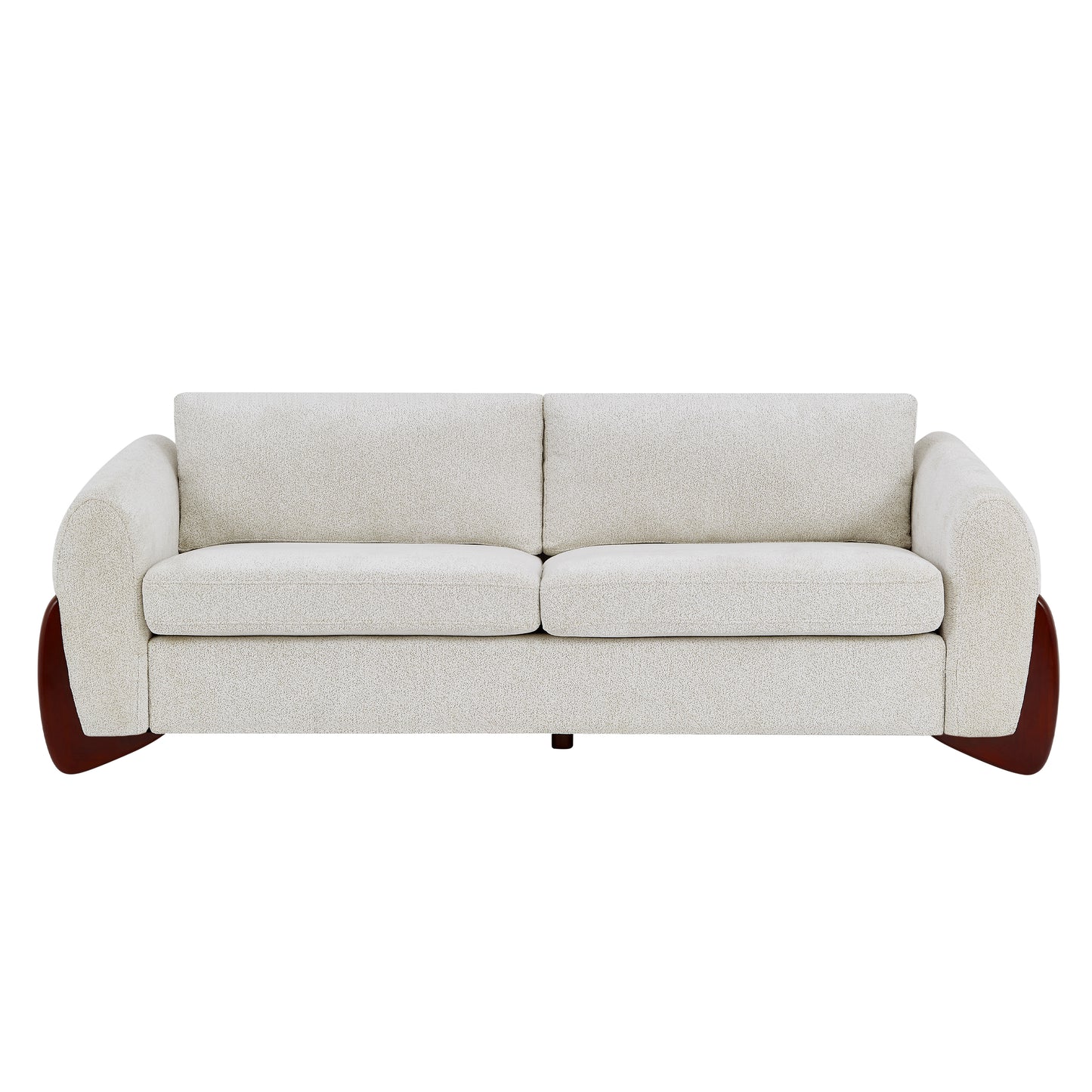 89"L SOFA -N771P345832M_ N771P345833M BEIGE