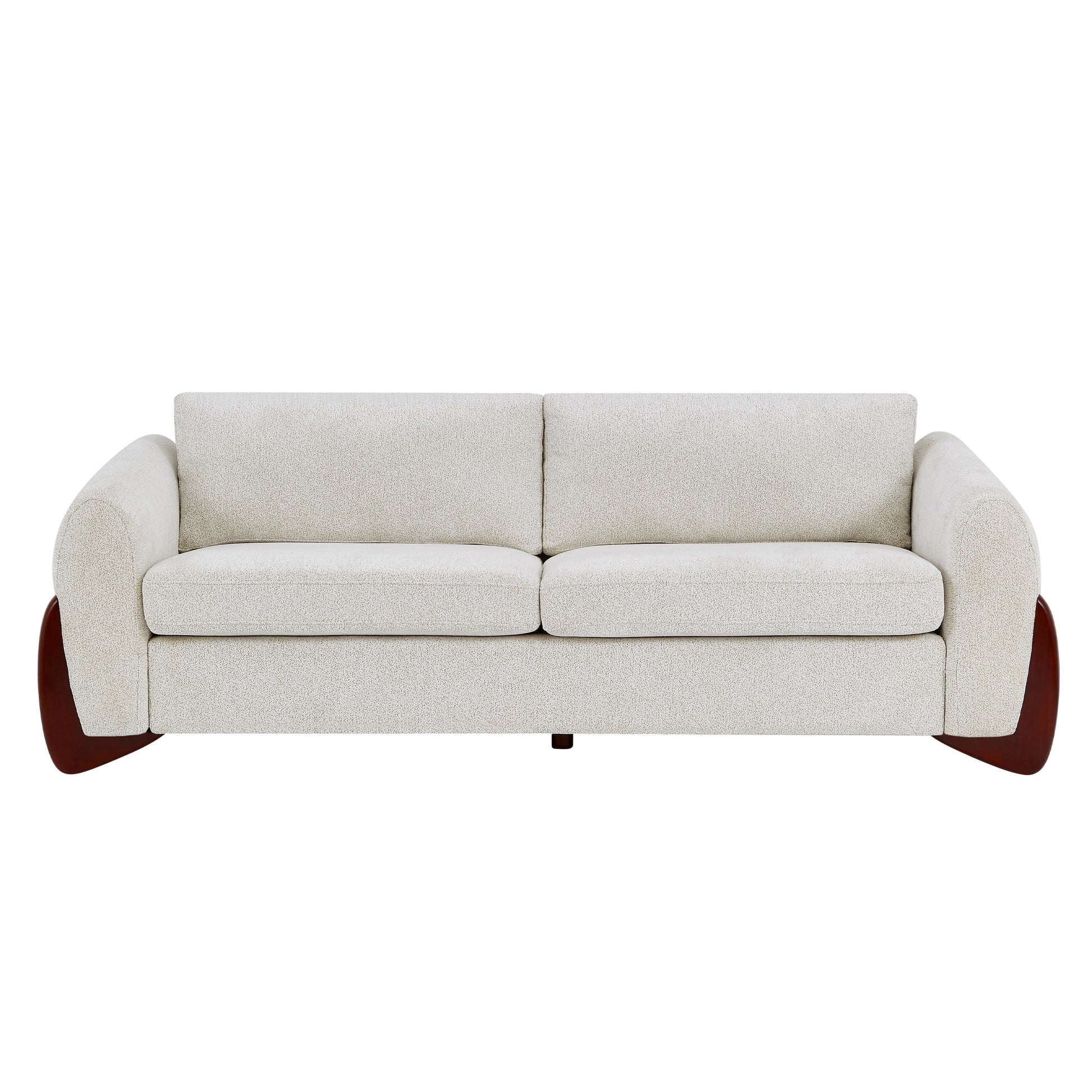 89"L SOFA -N771P345832M_ N771P345833M BEIGE