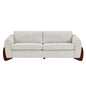 89"L SOFA -N771P345832M_ N771P345833M BEIGE