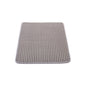 Cat Litter Trapping Mat 24 x 15 in Double Layer Honeycomb Non-Slip & Urine-Proof