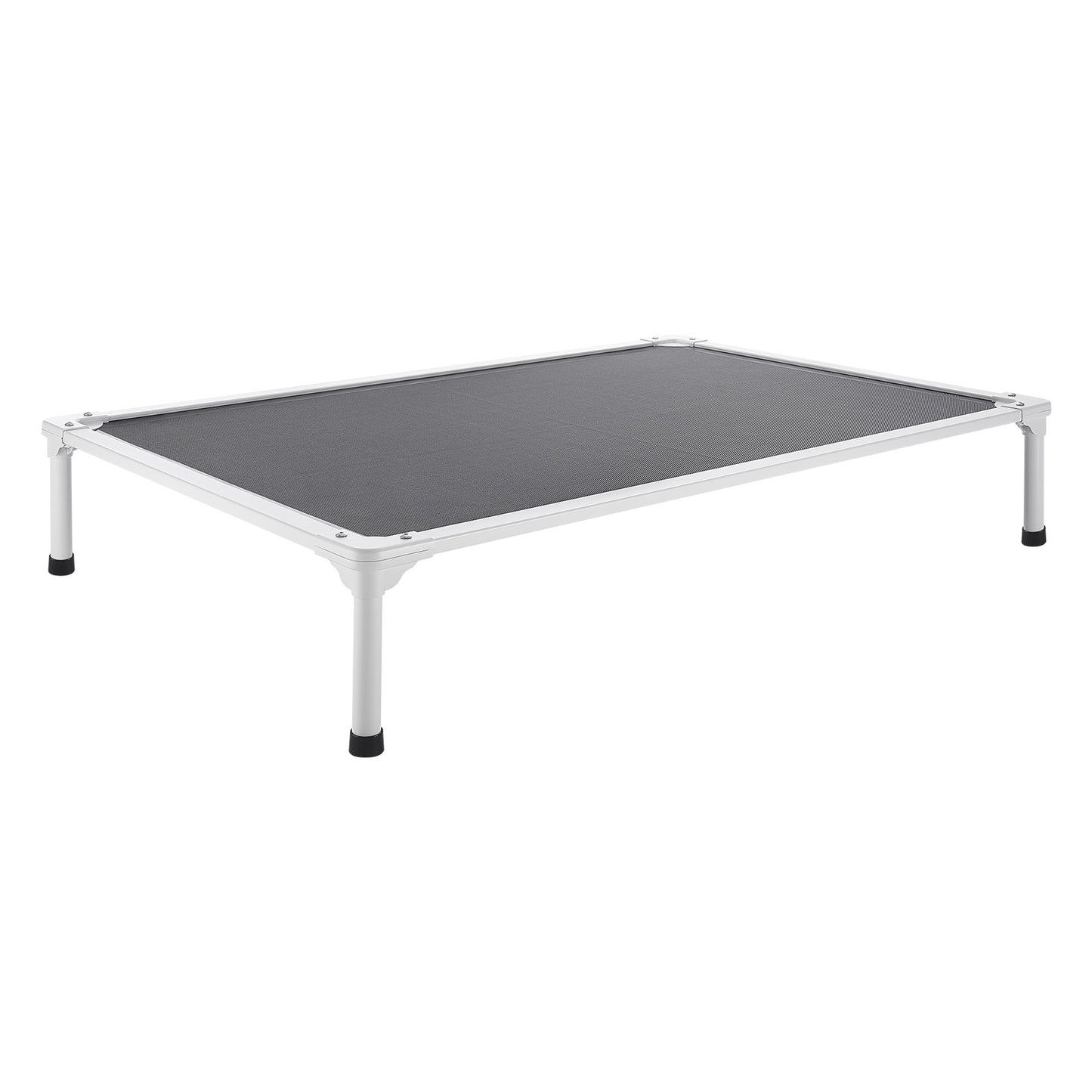 Elevated Dog Bed for Large Dog Portable Raised Dog Cot with Teslin Mesh XL