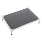Elevated Dog Bed for Large Dogs Portable Raised Dog Cot with Teslin Mesh L