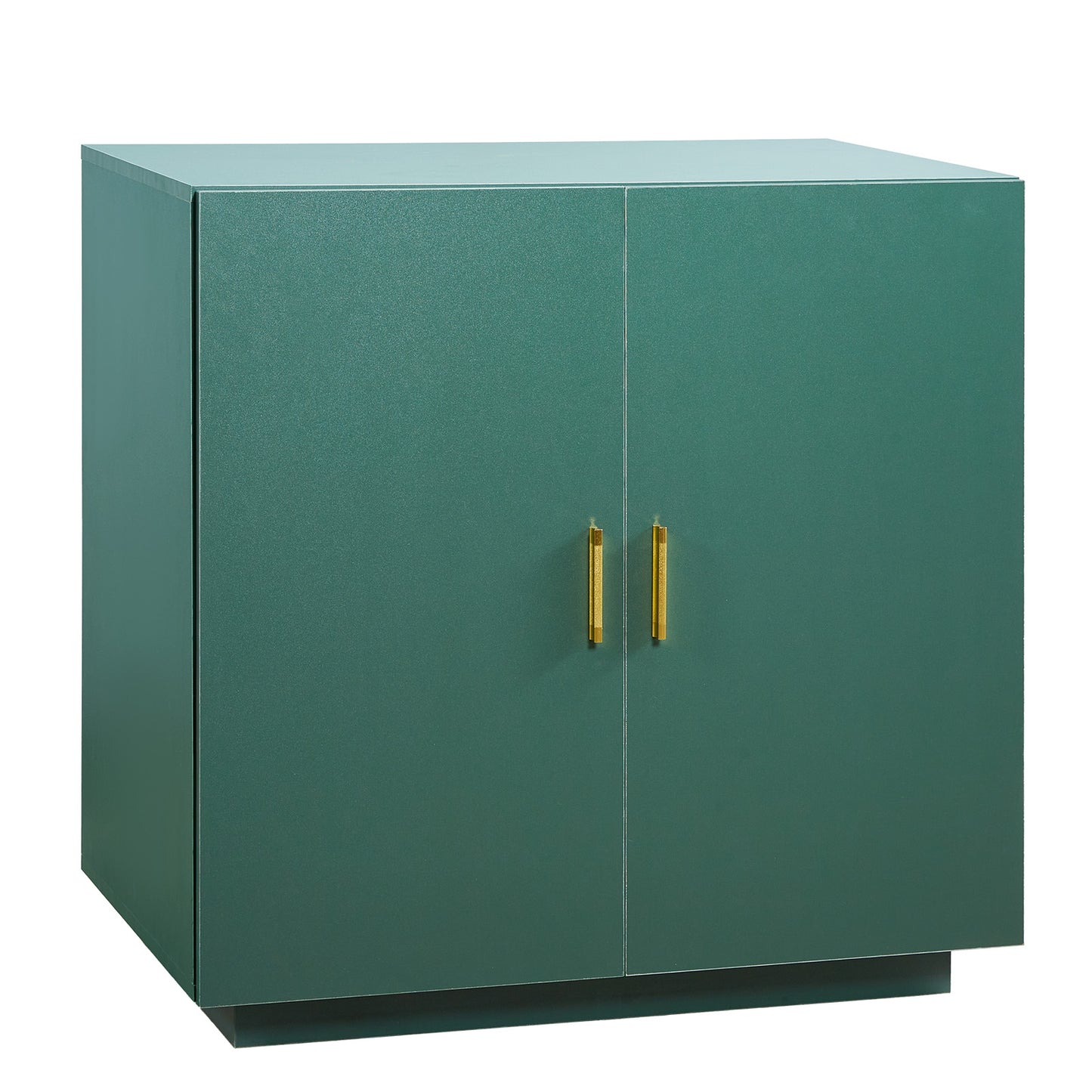 Cat Litter Box Enclosure - Spacious Wooden Cabinet for Cats