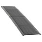Dog Ramp for Cars, 71" L x 20" W, Folding Pet Ramps for Medium & Large Dogs up to 250lbs, Pet Stair Ramp with Non-Slip Oxford Fabric Surface, Portable Outdoor Dog Car Ramps for SUV & Truck