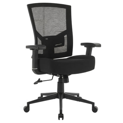 Big and Tall Office Chair 600lbs with Lumbar Support for Eight Hour Daily Work Ergonomic Mesh Desk Chair Widen 3D Cushion for Reading, Gaming