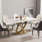 Double-Ring Stainless Steel Metal Legs(Only table legs)