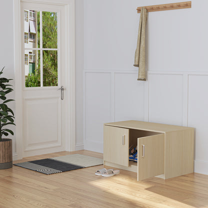 Wood Hamster Cage with Storage Cabinet - X-Large