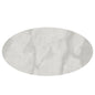 28"Inch Round Tempered Glass Table Top with marble design,DIY Replacement&Cover Desktop,Gray Dining Tabletop,Coffee Tabletop,Patio Tabletop,Suitable for Indoor & Outdoor