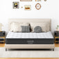 King Size Memory Foam Mattress - 10 Inch Hybrid for Bedroom