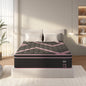 Queen Size Mattress,10 Inch Hybrid Mattress, Individually Pocketed Innerspring, Medium Firm