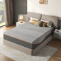 Queen Size Mattress,10 Inch Memory Foam Mattress, Fiberglass Free, Medium Feel, Breathable Cooling Layers, Certified Safe Materials