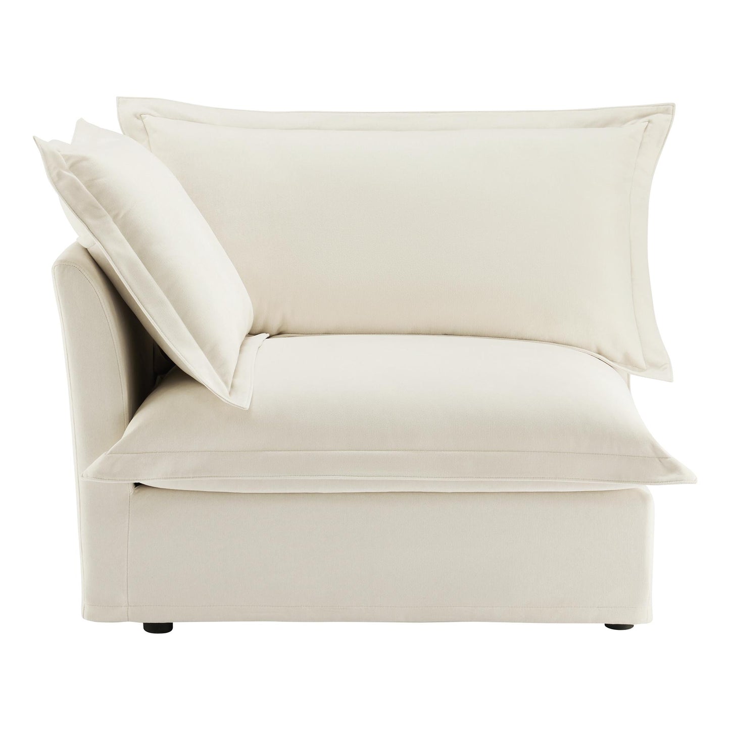 Koala Sofa LSF W/1 Pillow -Cream