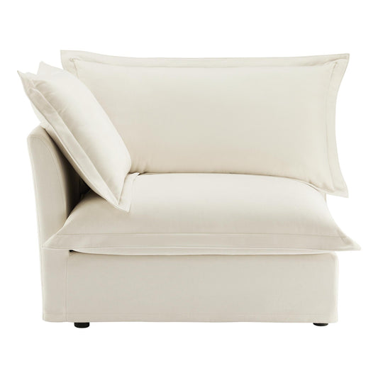 Koala Sofa LSF W/1 Pillow -Cream