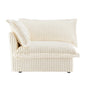 Koala Sofa LSF W/1 Pillow -Cream
