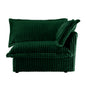 Koala sofa RSF W/1 Pillow -Green