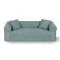 Convertible Sofa Bed Couch,80 Inch Boneless Couches for Living Room,Folding Sleeper Sofa Bed Queen with Storage,Corduroy Flod Out Couch Compressed Couch in a Box